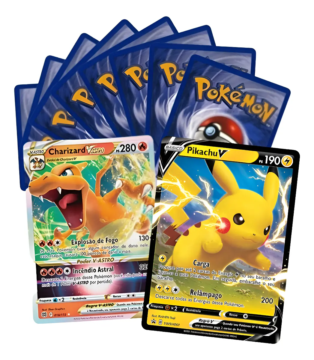 Cartas Raras